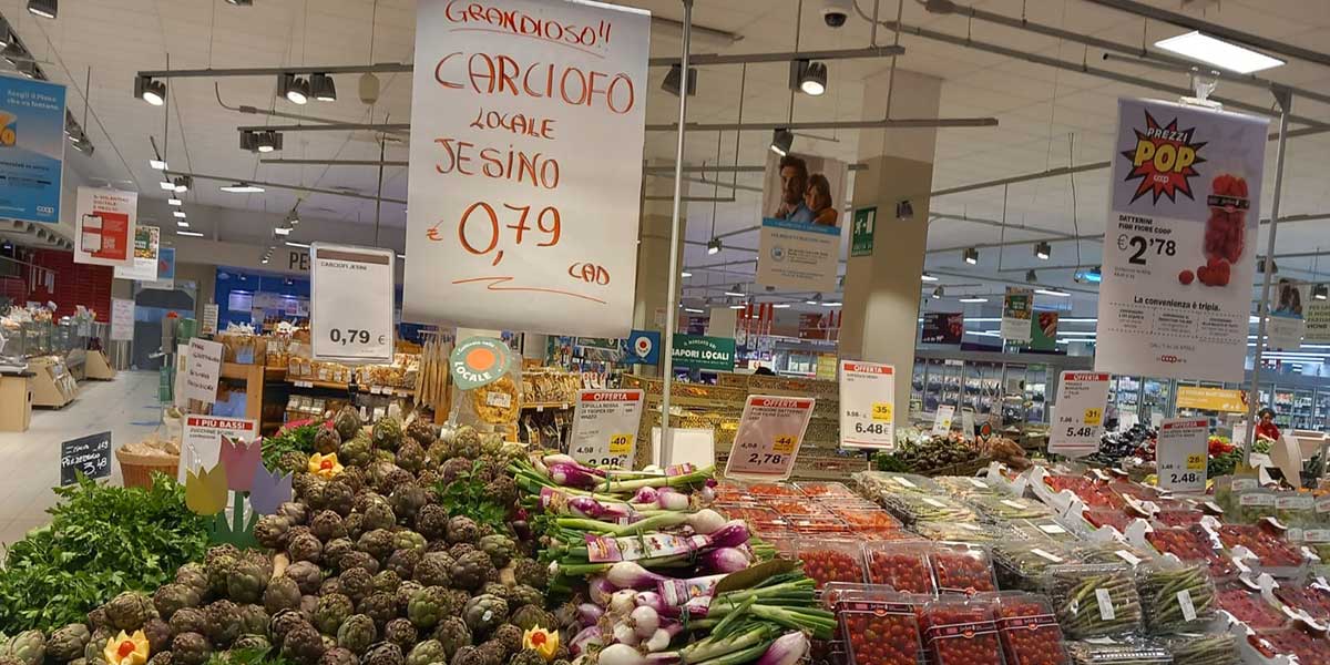 Prodotti locali: le vendite aumentano ma la comunicazione latita